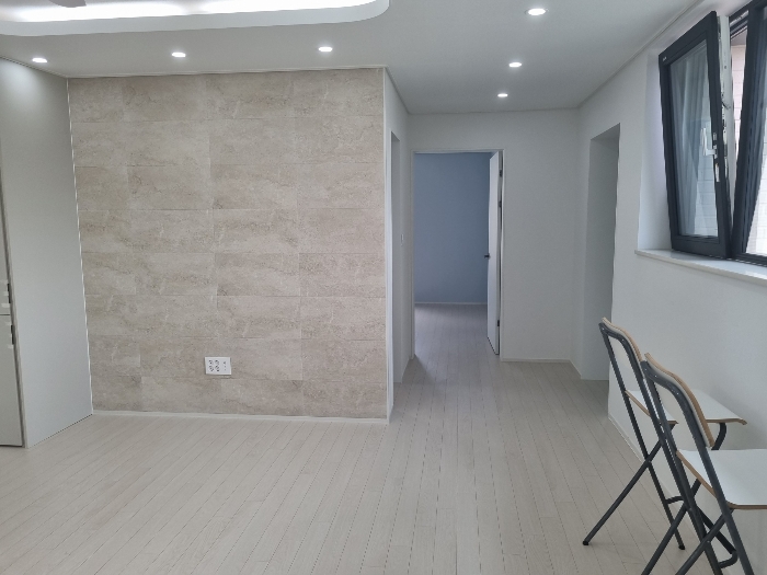 샘플하우스 내부