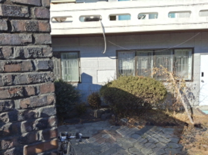 목록2 토지 제시외 수목 모습3