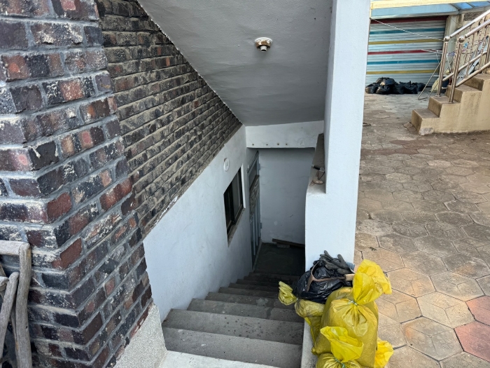 기호(1-1) 지하실 입구