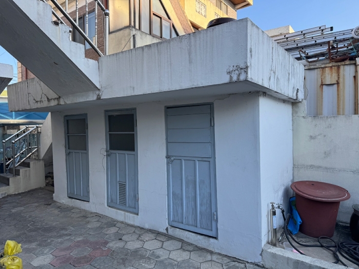 기호(1-2) 부속건물 전경