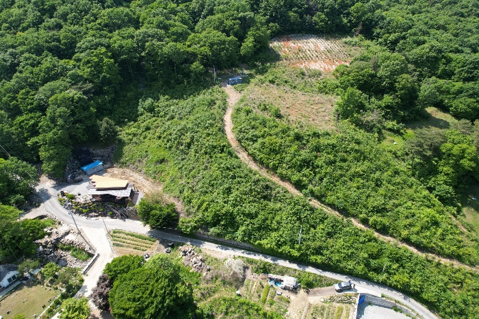 본건 기호(1-5) 전경