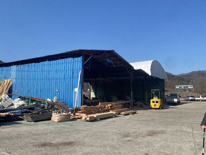 제시외건물 ㉩.