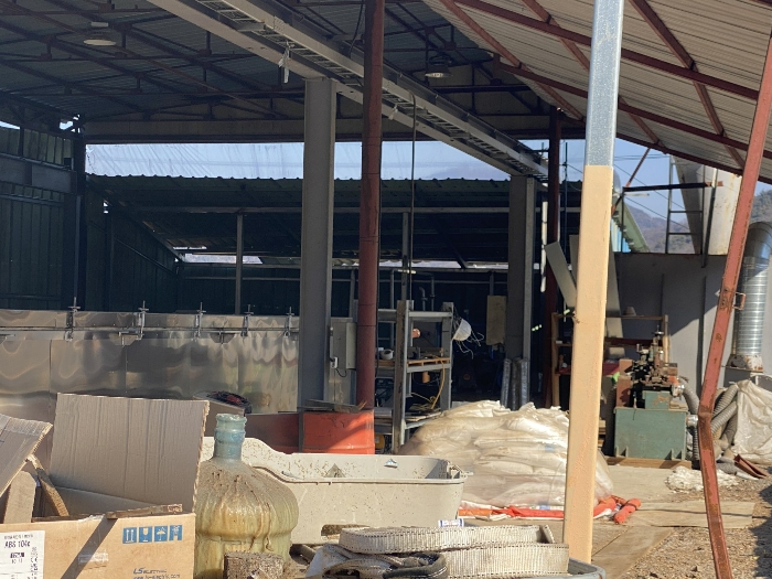 제시외건물 ㉨.