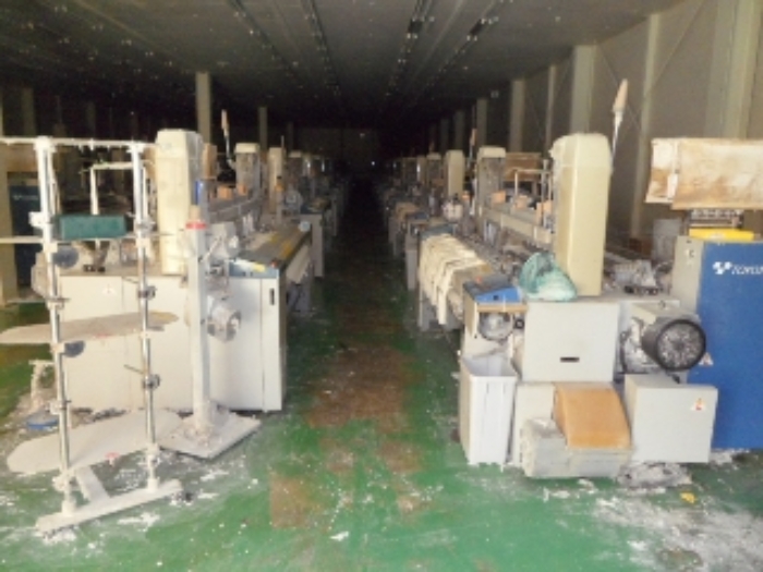 기계기구(Air Jet Loom)