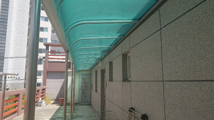 제시외건물㉢,㉣