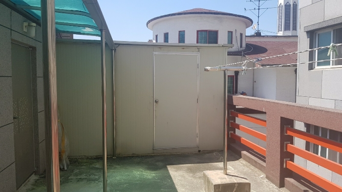 제시외건물 ㉡,㉣