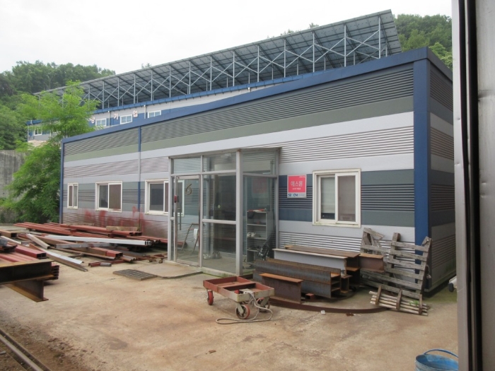 기호 나)건물 전경