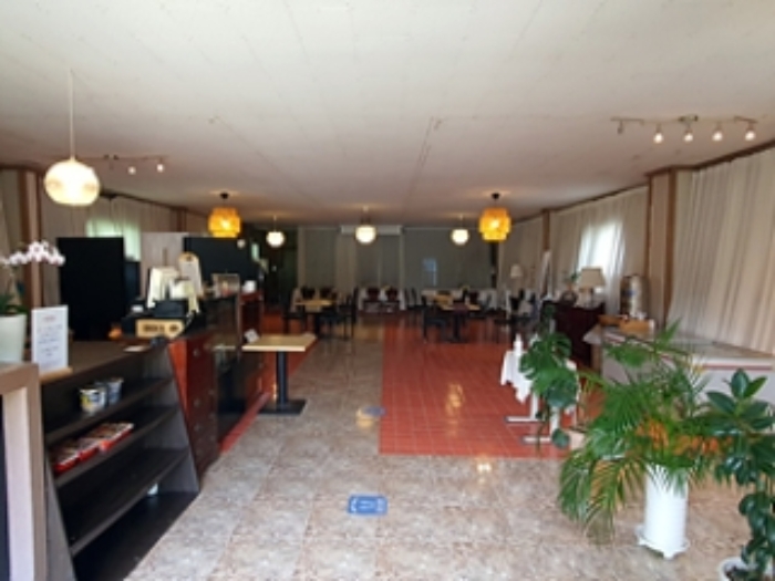 기호8의 1층 내부