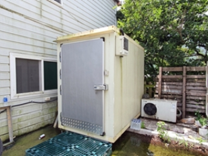 제시외 냉동냉장고