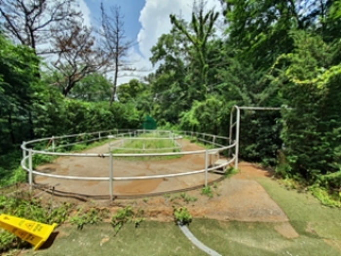 제시외 철파이프조 시설물(승마교육시설)