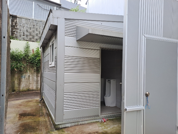 기호2-1) 증축 화장실