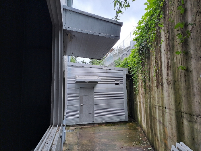 기호2-1) 증축 판독실