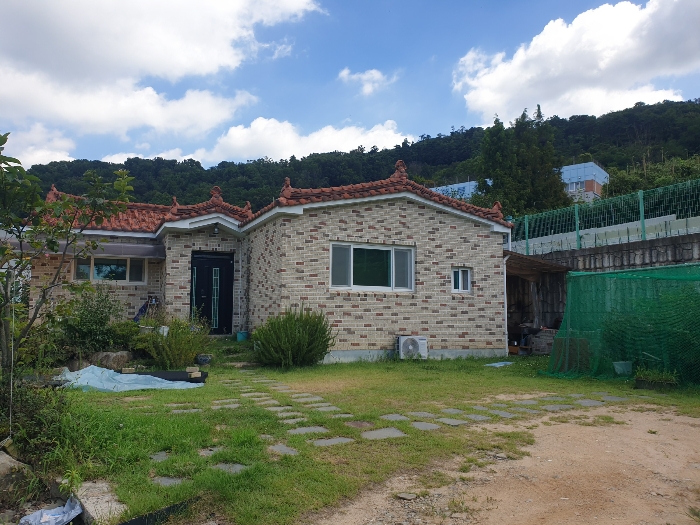 본건 일련번호(1,2) 전경