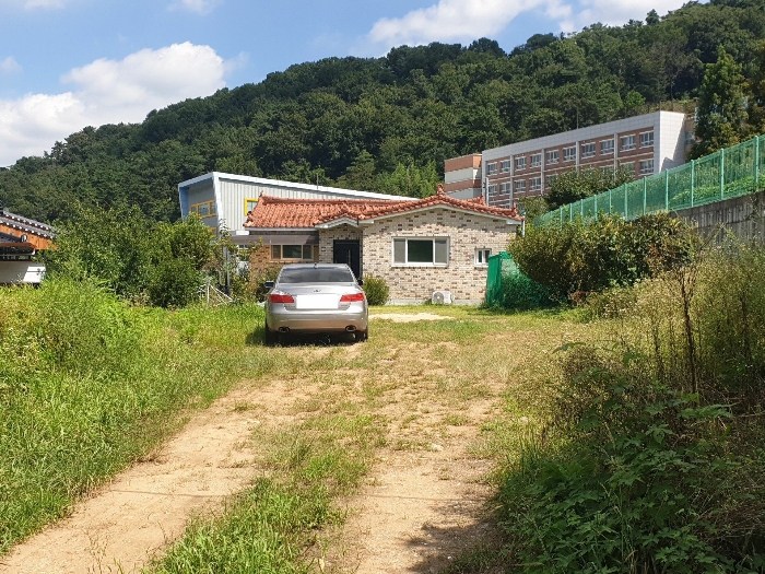 본건 일련번호(1,2) 전경