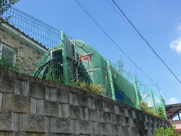 제시외건물 기호(ㄹ)