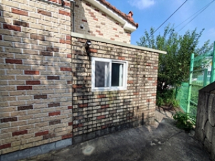 제시외 조적조 판넬지붕 단층 다용도실