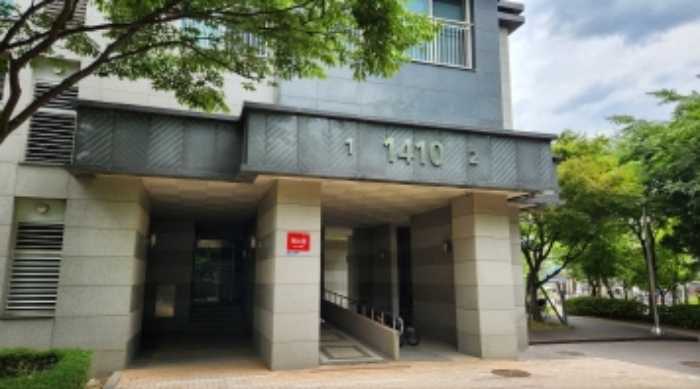 1,2호 라인 공동현관