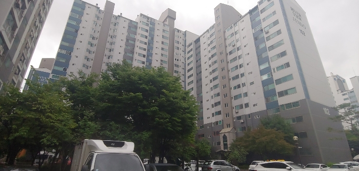 [102동 전경]