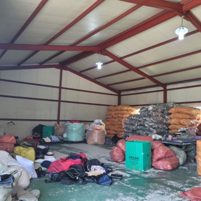 본건 건물 내부 전경