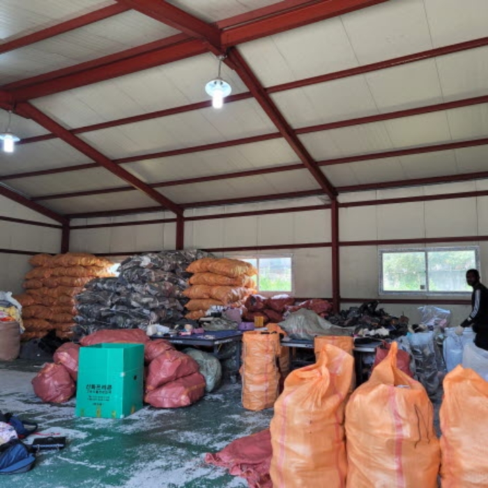 본건 건물 내부 전경