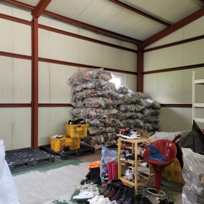 본건 건물 내부 전경