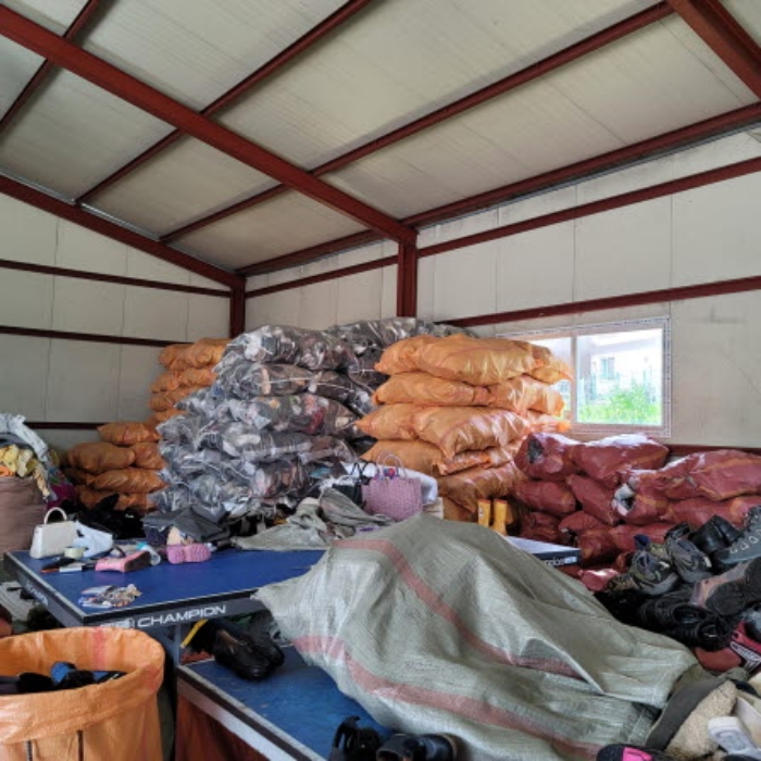 본건 건물 내부 전경