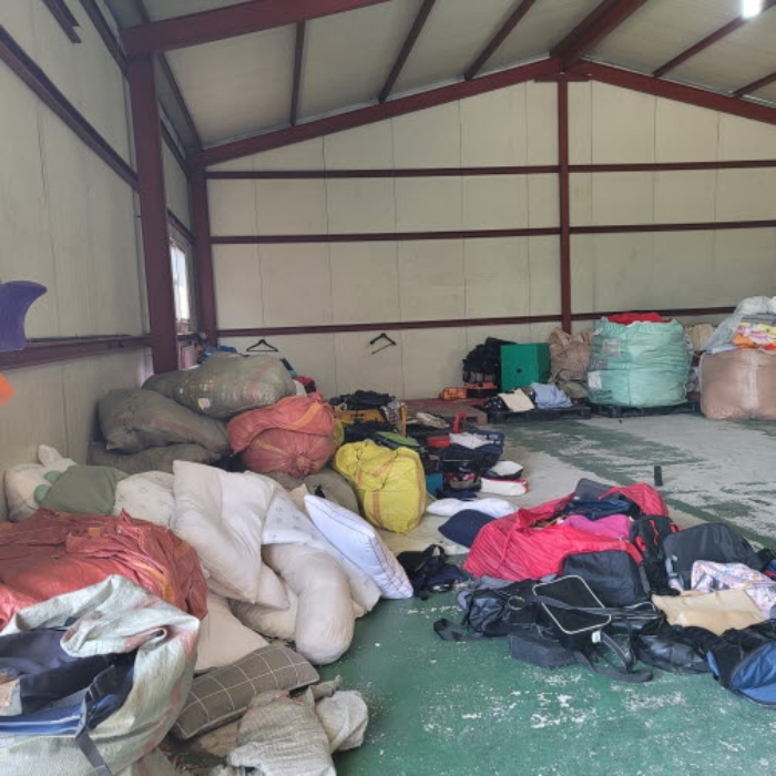 본건 건물 내부 전경