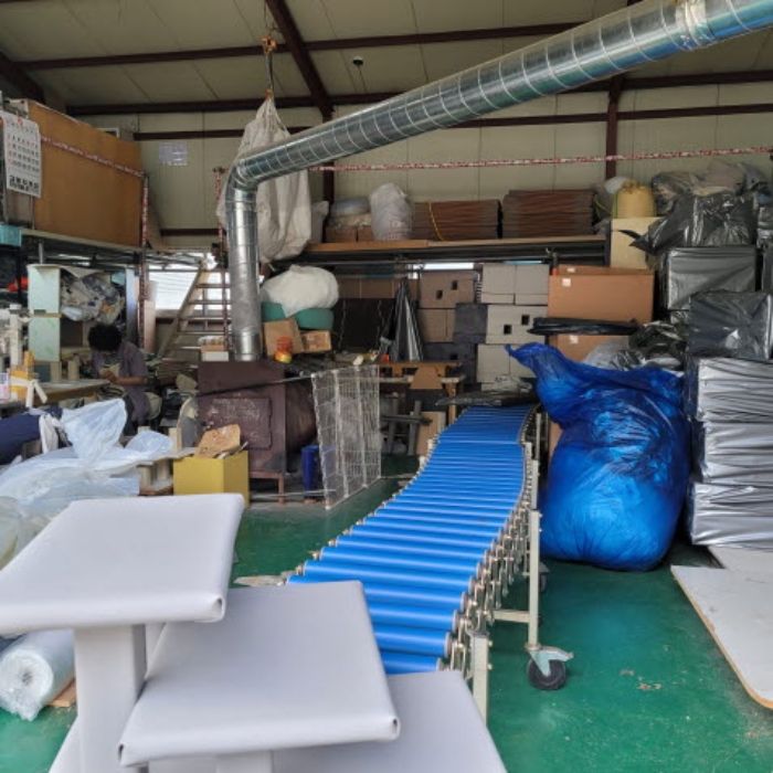 본건 건물 내부 전경