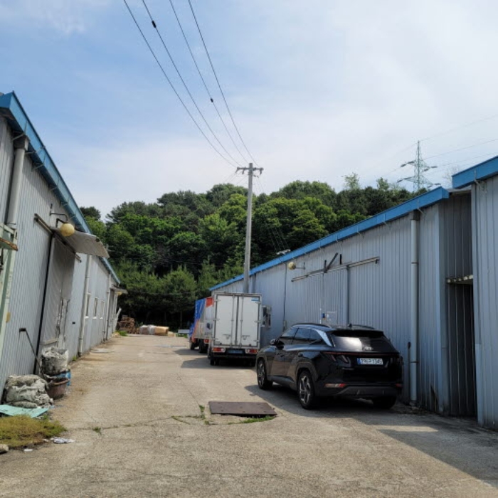 본건 건물 전경