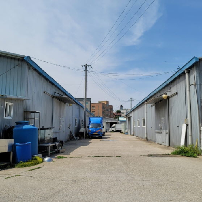 본건 건물 전경