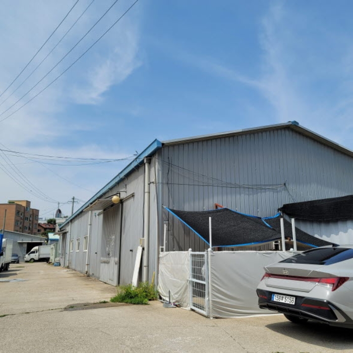 본건 건물 전경