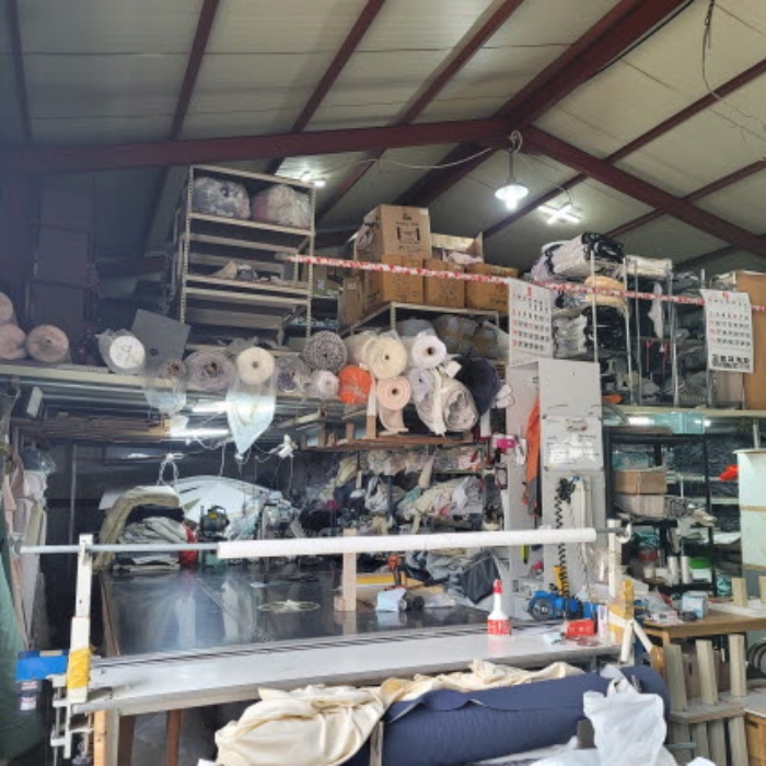 본건 건물 내부 전경