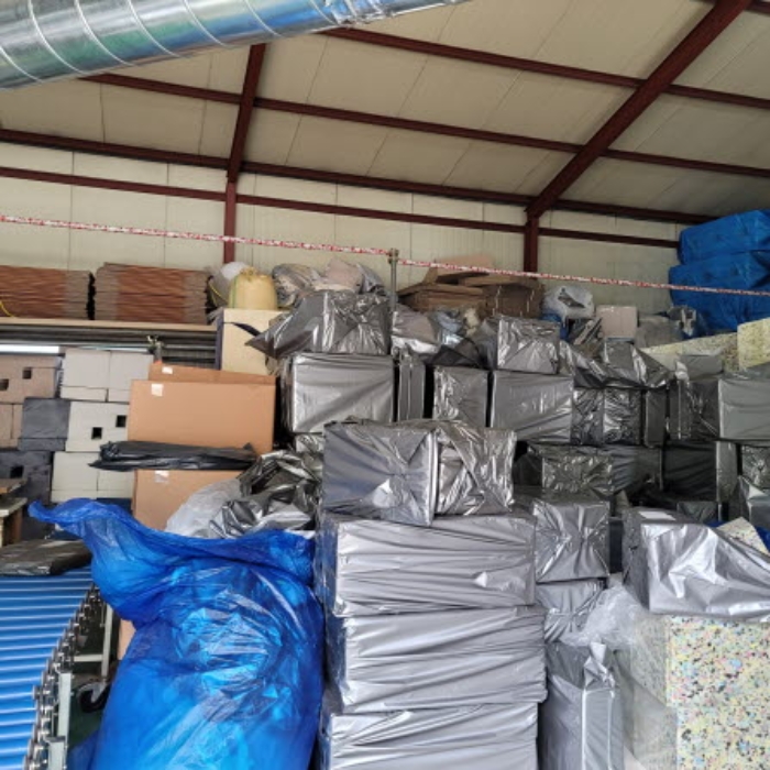 본건 건물 내부 전경