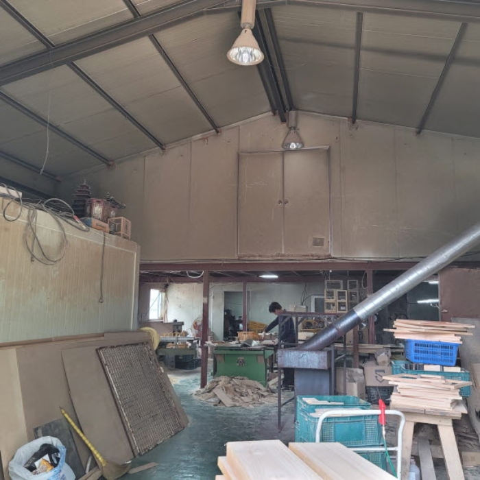 본건 건물 내부 전경