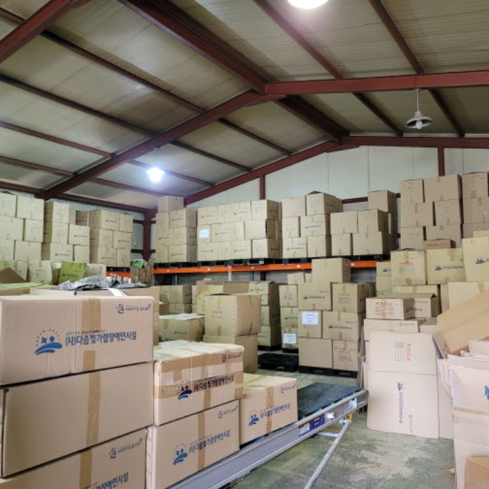 본건 건물 내부 전경