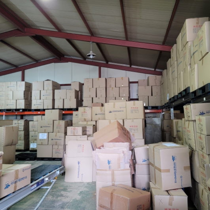 본건 건물 내부 전경