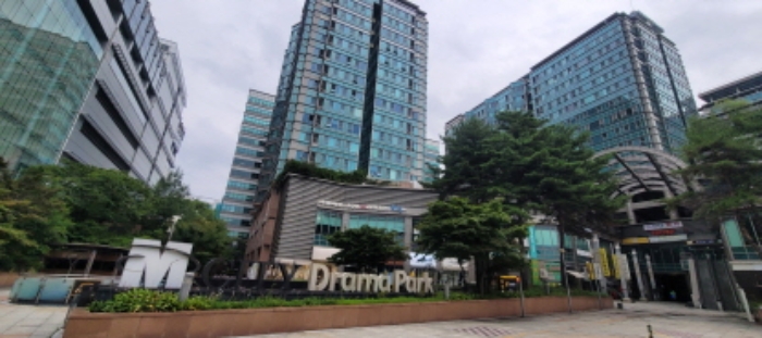 건물 전경도(목록1~목록6)