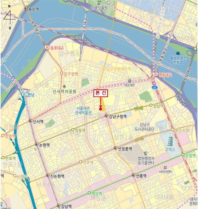 광 역 위 치 도