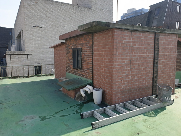 제시외건물 ㉡,㉢,㉣