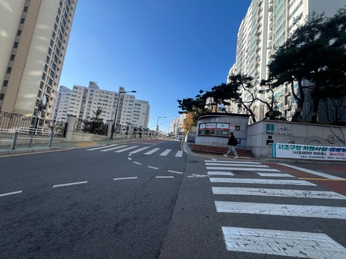 대상물건 주변전경