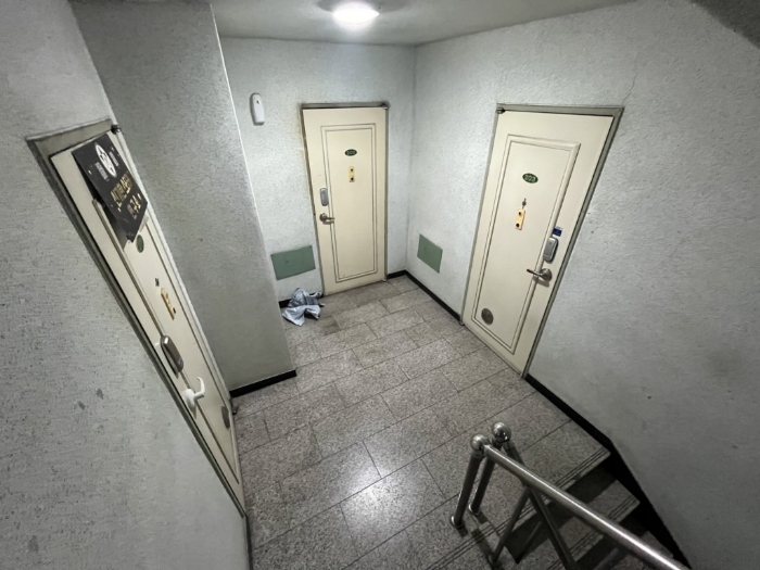 일련번호(가) 지1층 전경