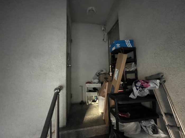 일련번호(가) 옥탑층 전경