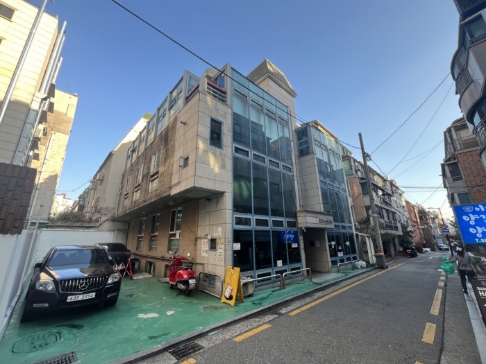 제시외건물㉠-㉥ 전경