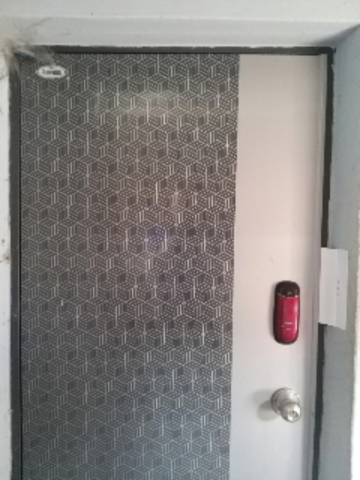 세대출입문(지하 앞쪽)