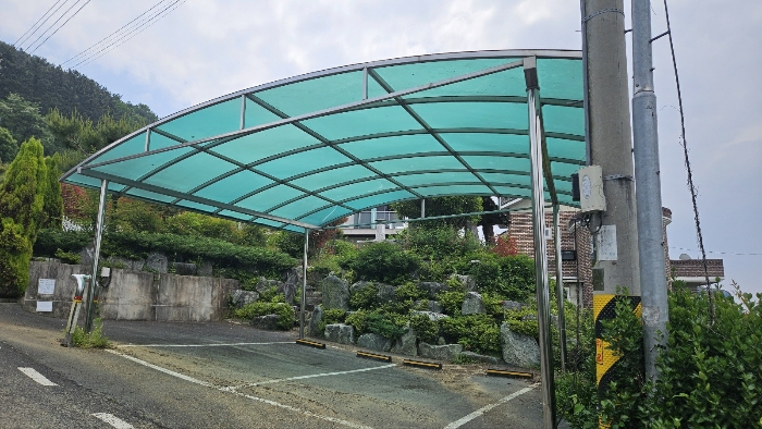 제시외 건물 기호 ㄴ 사진