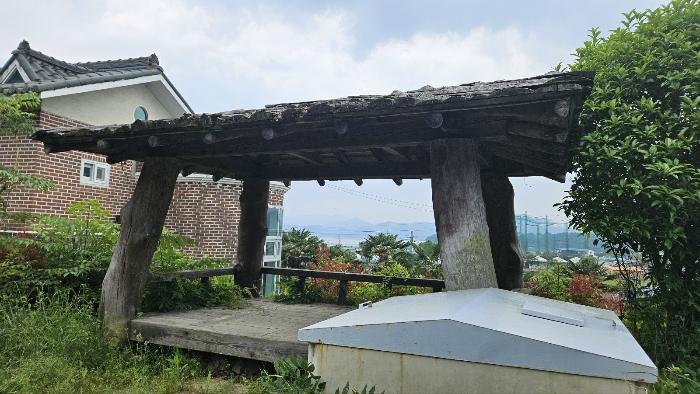 제시외 건물 기호 ㄱ 사진