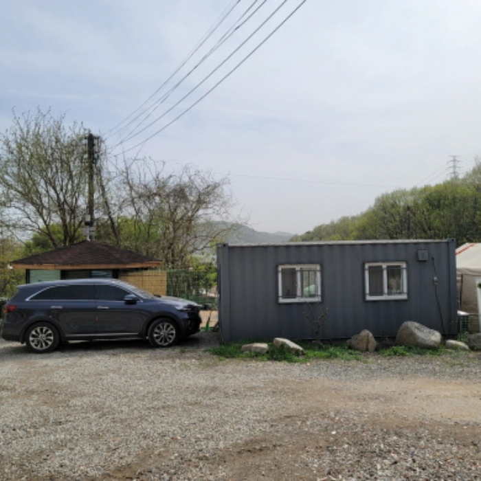 목록1 토지 및 목록7내지 목록14 건물 전경