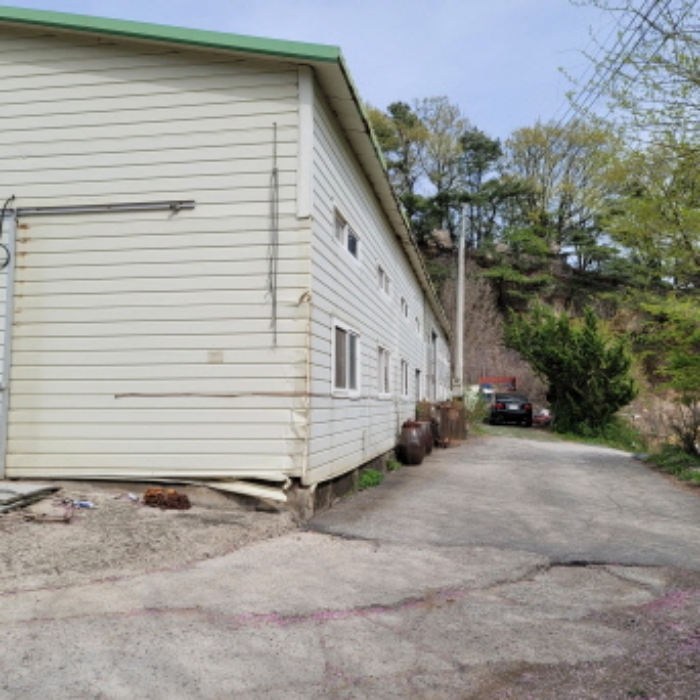 목록1 토지 및 목록7내지 목록14 건물 전경