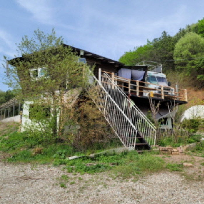 목록1 토지 및 목록7내지 목록14 건물 전경