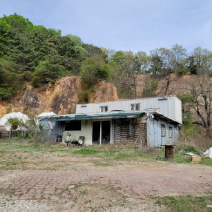 목록1 토지 및 목록7내지 목록14 건물 전경